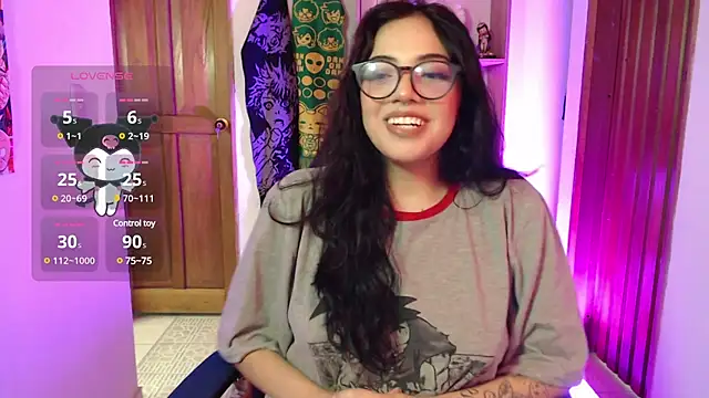 ninfa1 ch online show from March 3, 2025, 3:53 pm