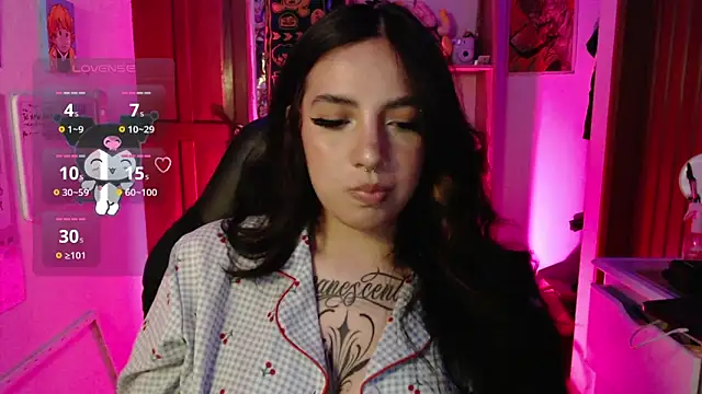 ninfa1 ch online show from September 24, 2025, 12:03 am