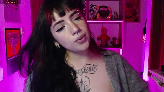 ninfa1 ch online show from November 5, 2025, 12:10 am