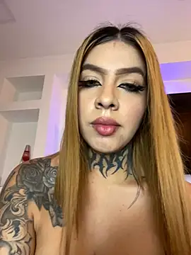 AbbyFtLuna online show from May 6, 2026, 7:30 pm