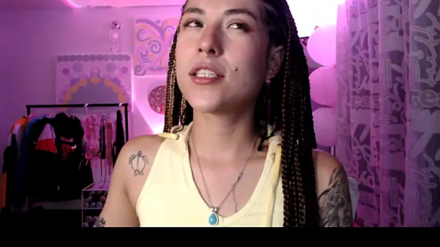 Hellen dumont online show from April 23, 2026, 2:24 am