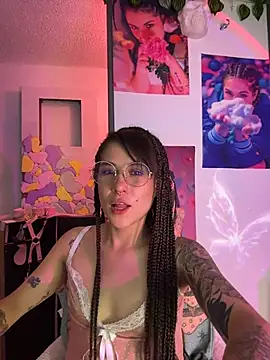 Hellen dumont online show from May 27, 2026, 1:57 am