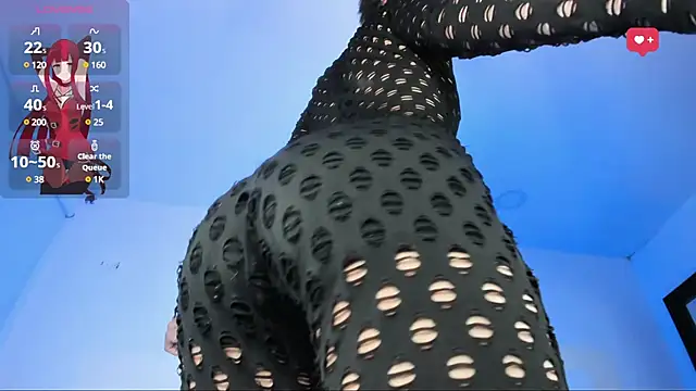 Snapshot of Ambar_Jhones chatting on December 24, 2024, 7:44 pm Ambar Jhones online show from December 24, 2024, 7:44 pm