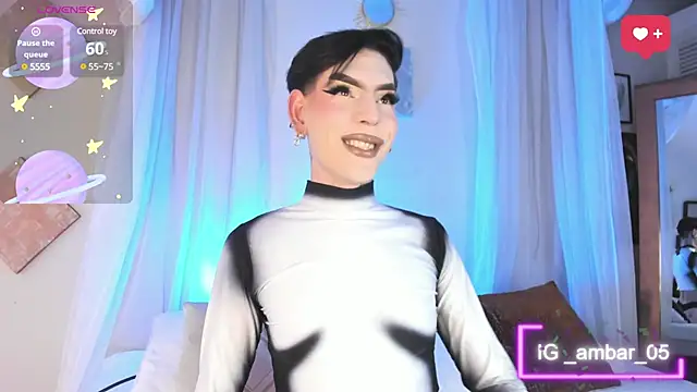 Snapshot of Ambar_Jhones chatting on February 4, 2025, 8:06 pm Ambar Jhones online show from February 4, 2025, 8:06 pm