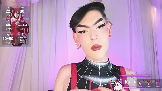 Snapshot of Ambar_Jhones chatting on March 3, 2025, 8:43 pm Ambar Jhones online show from March 3, 2025, 8:43 pm