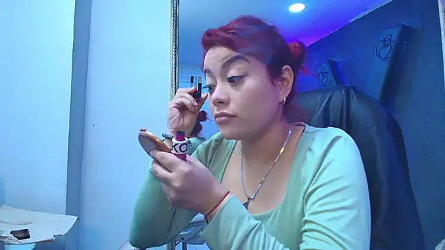 Snapshot of DarlingBDSM_ chatting on January 16, 2025, 2:30 pm DarlingBDSM online show from January 16, 2025, 2:30 pm