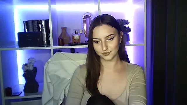 Snapshot of X_Alisa chatting on February 3, 2026, 7:52 pm X Alisa online show from February 3, 2026, 7:52 pm