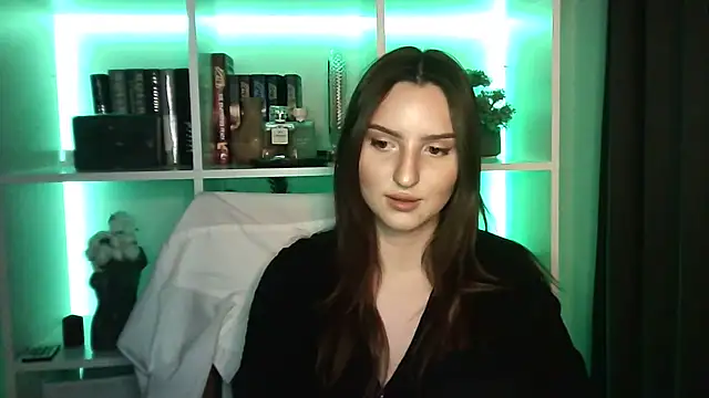 Snapshot of X_Alisa chatting on February 24, 2026, 7:23 pm X Alisa online show from February 24, 2026, 7:23 pm