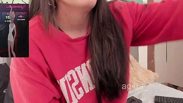 Ag4ta  online show from December 3, 2024, 9:23 pm