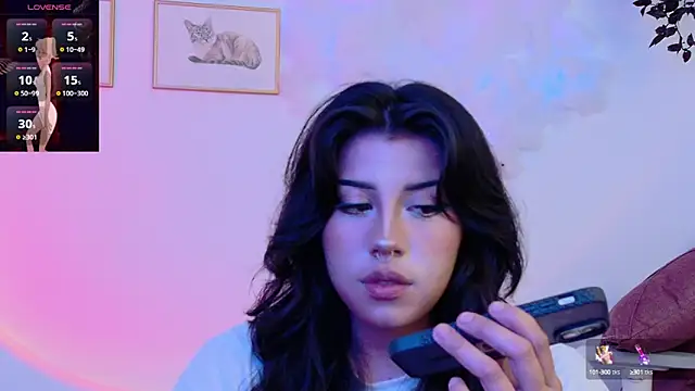 Ag4ta  online show from February 14, 2025, 10:47 pm