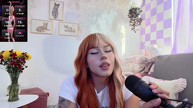 Ag4ta  online show from February 19, 2025, 10:20 pm