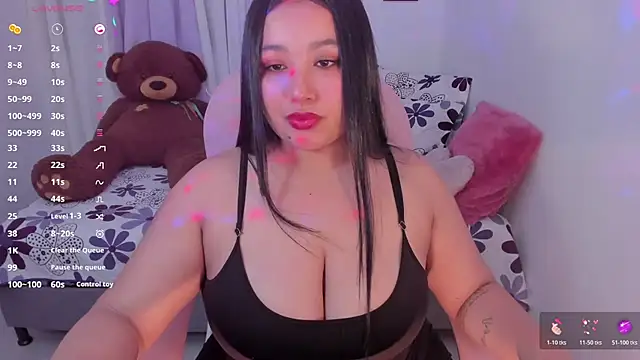  Arianna08  online show from November 10, 2025, 3:27 am