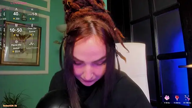 Snapshot of 1Munique chatting on January 7, 2026, 2:52 pm 1Munique online show from January 7, 2026, 2:52 pm