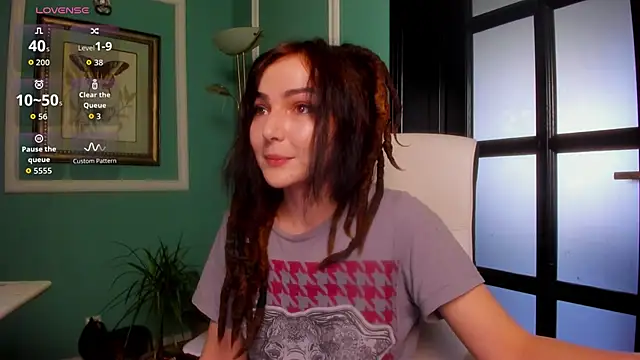 Snapshot of 1Munique chatting on January 13, 2026, 11:37 am 1Munique online show from January 13, 2026, 11:37 am