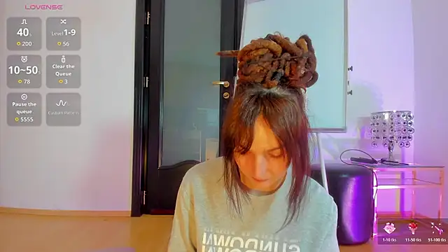 Snapshot of 1Munique chatting on February 19, 2026, 8:32 am 1Munique online show from February 19, 2026, 8:32 am