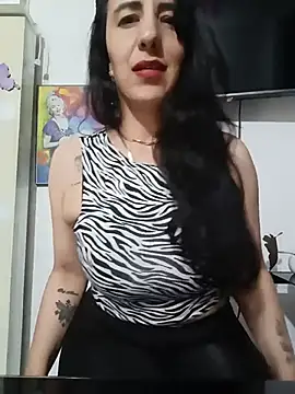 christine-x online show from July 2, 2026, 10:49 pm