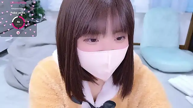 Snapshot of _mirai0917 chatting on December 19, 2025, 12:12 pm mirai0917 online show from December 19, 2025, 12:12 pm