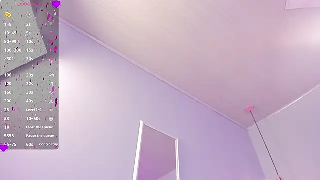 ScarletGV online show from March 3, 2025, 10:49 am