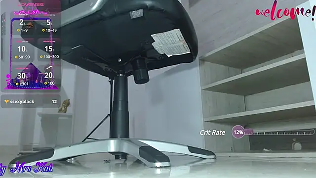 mrskatty online show from February 9, 2025, 11:04 am