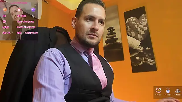 Jerry hot1 online show from October 30, 2025, 12:39 pm