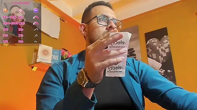 Jerry hot1 online show from November 15, 2025, 12:34 pm