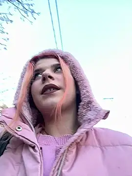 RiriRoseey online show from January 18, 2025, 8:52 am