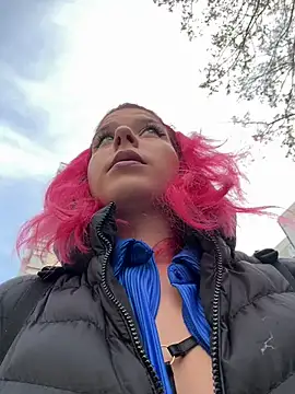 RiriRoseey online show from January 30, 2025, 8:32 am