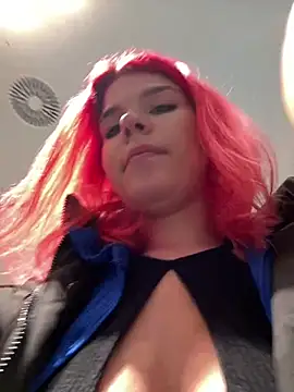 RiriRoseey online show from January 31, 2025, 12:18 pm