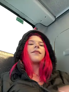 RiriRoseey online show from February 16, 2025, 8:32 am