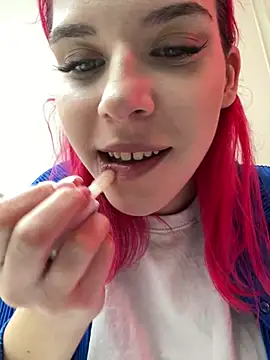 RiriRoseey online show from February 18, 2025, 11:33 am