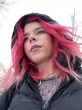 RiriRoseey online show from February 21, 2025, 8:07 am