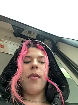 RiriRoseey online show from February 28, 2025, 8:31 am