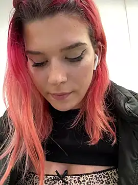 RiriRoseey online show from March 3, 2025, 11:22 am