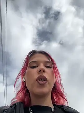 RiriRoseey online show from October 28, 2025, 8:18 am