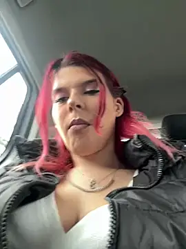 RiriRoseey online show from February 7, 2026, 8:40 am