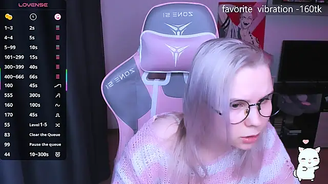 miray kuriyama123 online show from December 19, 2025, 9:00 pm