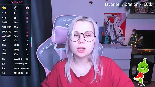 miray kuriyama123 online show from January 5, 2026, 10:35 pm