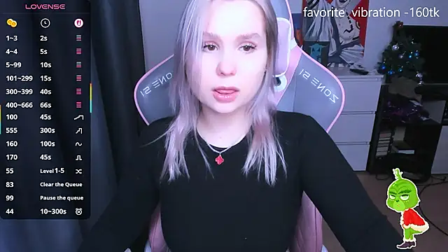 miray kuriyama123 online show from January 10, 2026, 8:54 pm