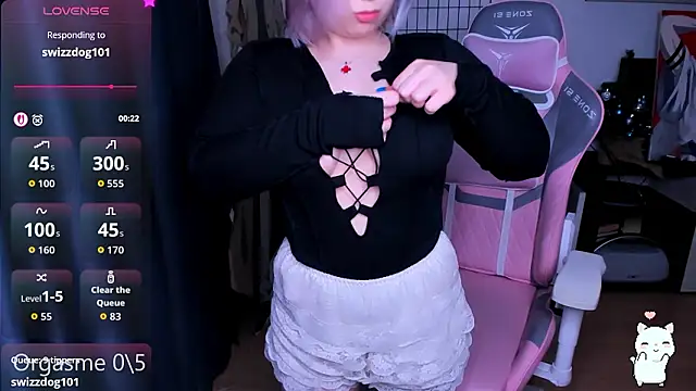 Snapshot of miray_kuriyama123 chatting on March 1, 2026, 6:10 pm miray kuriyama123 online show from March 1, 2026, 6:10 pm