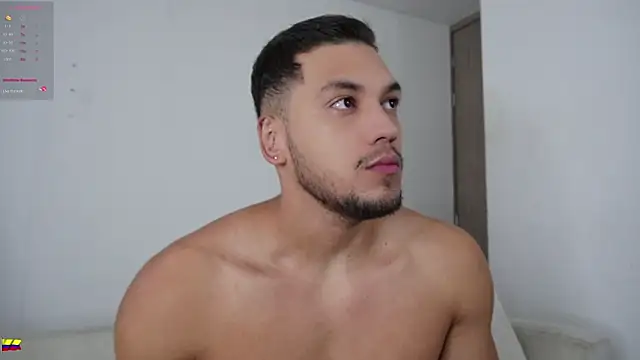 daniel mejia1 online show from February 18, 2026, 12:01 pm