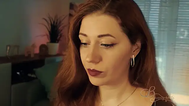 MissBeverlyMills online show from January 10, 2026, 7:54 am