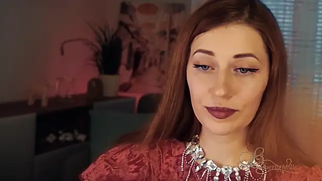 Snapshot of MissBeverlyMills chatting on January 19, 2026, 7:45 am MissBeverlyMills online show from January 19, 2026, 7:45 am