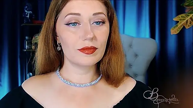 MissBeverlyMills online show from July 11, 2026, 8:39 am