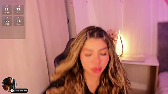 Melina Ferrer1 online show from November 6, 2025, 12:06 pm