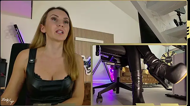 Snapshot of HerrinAnja chatting on February 5, 2026, 7:07 pm HerrinAnja online show from February 5, 2026, 7:07 pm