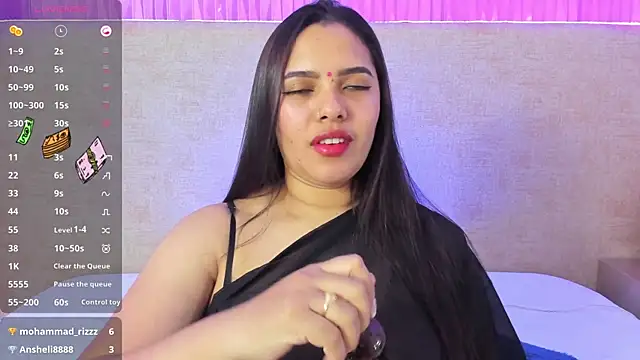 Snapshot of krishaa_ chatting on December 6, 2024, 3:33 pm krishaa online show from December 6, 2024, 3:33 pm