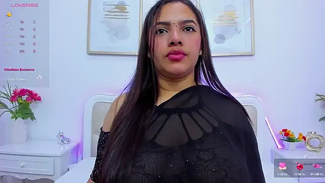 Snapshot of krishaa_ chatting on January 9, 2025, 12:52 pm krishaa online show from January 9, 2025, 12:52 pm