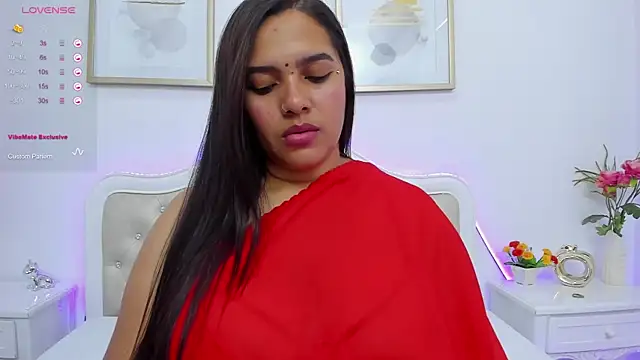 Snapshot of krishaa_ chatting on January 13, 2025, 4:19 pm krishaa online show from January 13, 2025, 4:19 pm