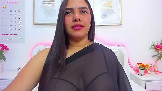 Snapshot of krishaa_ chatting on January 17, 2025, 12:42 pm krishaa online show from January 17, 2025, 12:42 pm