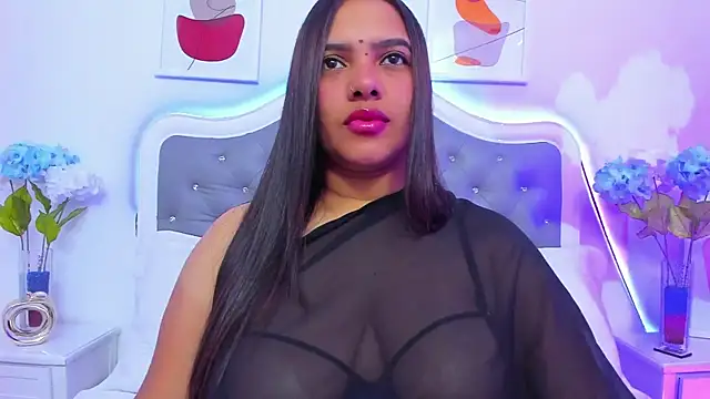 Snapshot of krishaa_ chatting on February 4, 2025, 12:55 pm krishaa online show from February 4, 2025, 12:55 pm